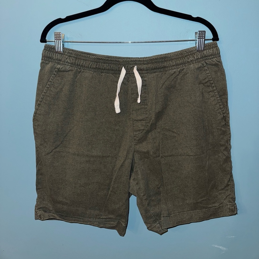 Goodfellow & Co Olive Green Shorts